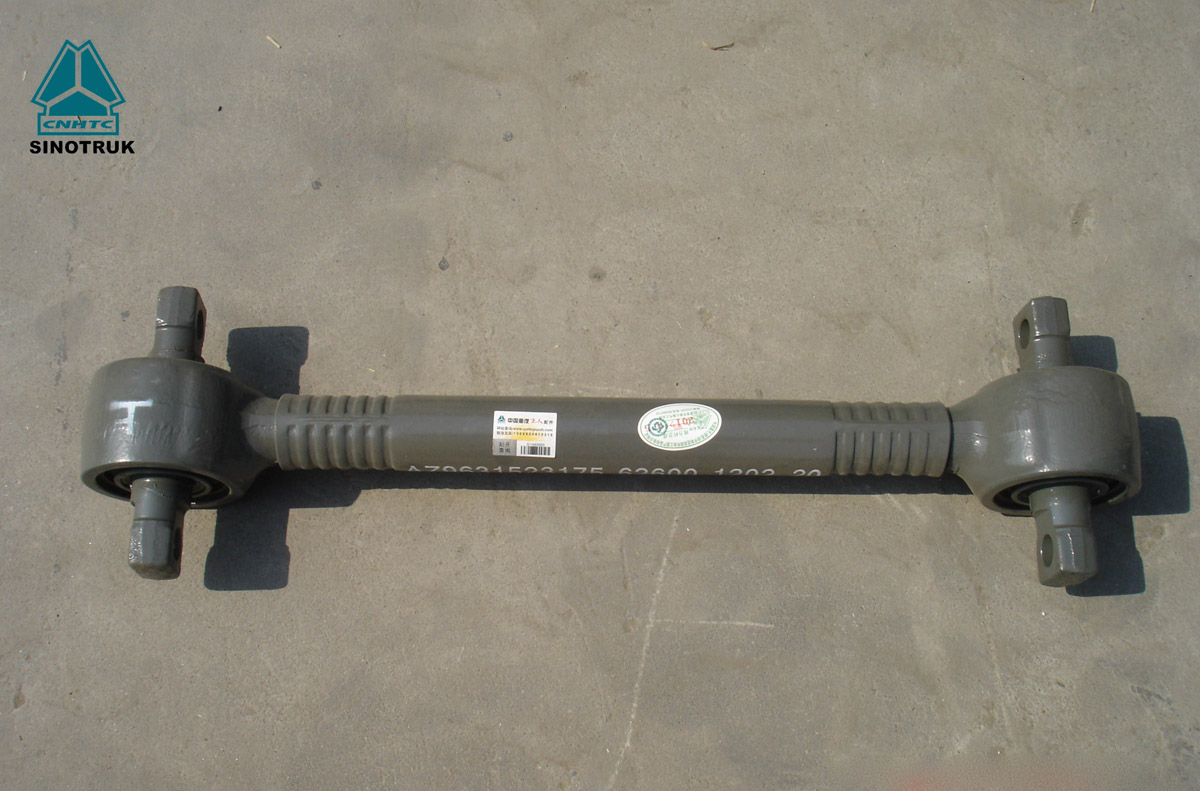 Straight Thrust Rod